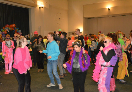 Jubileum voor Stichting Pierrot