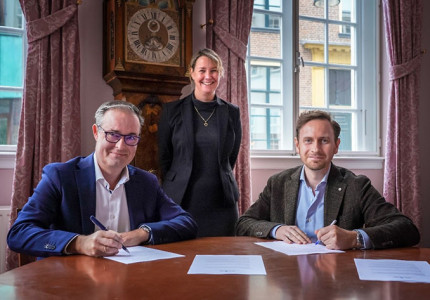 Volgend jaar nieuwe gemeentepolis