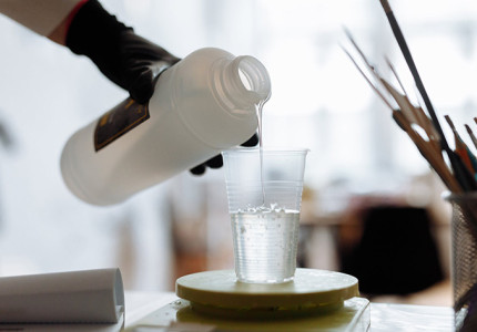 Zeven tips voor het werken met epoxy giethars