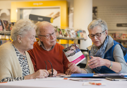Ervaar het openbaar vervoer
