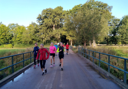 Loopscholing voor hardlopers