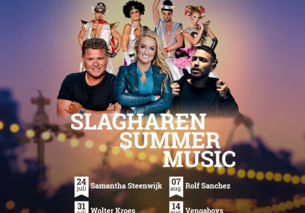 Zomers avondentertainment laat droom uitkomen