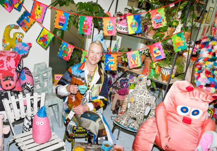 Feestje in het Cultuurkwartier
