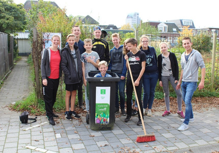 Groeiend aantal unieke verbindingen