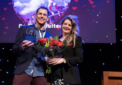 Flierefluiter Raalte voor de 4e keer op rij de allerbeste