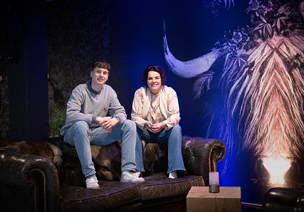 Rapper Pjotr eerste ‘Artist in Residence’