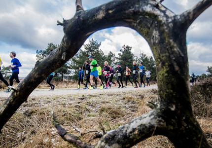 Hardlopen voor het goede doel met RT120