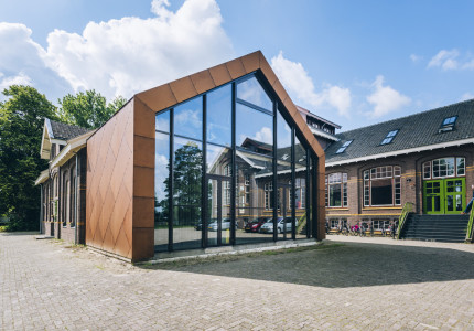 team.blue betrekt Deventer Innovatie Campus