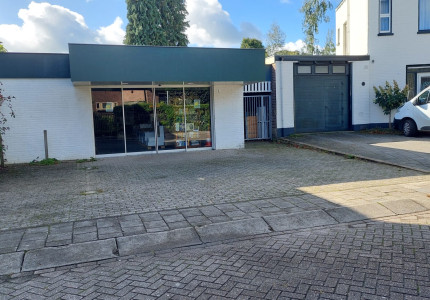 Boekenverkoop op nieuwe locatie
