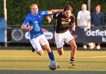 Strijd om Apeldoorn Cup in volle gang