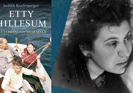 Licht op Etty Hillesum