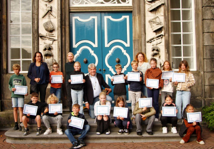 Kinderen voor één dag raadslid