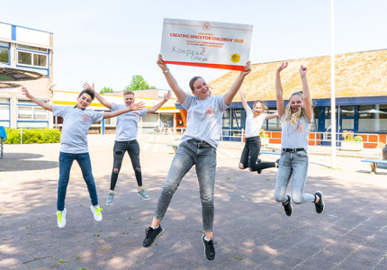 Vakkanjers klaar voor de finale