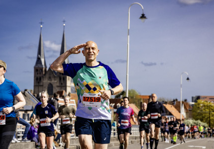 IJsselloop viert 20e editie: inschrijving opent 24 oktober