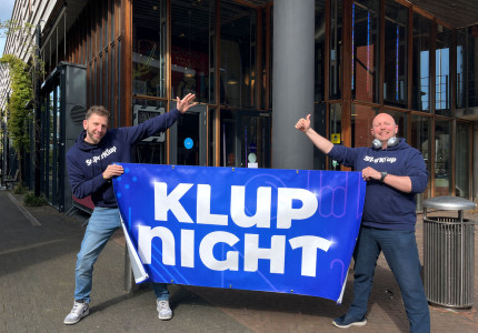 KlupNight terug in GIGANT
