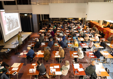 Inschrijving Groot Zutphens Dictee geopend