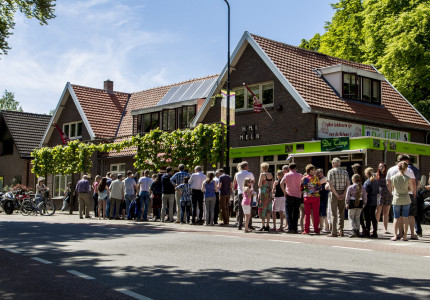 IJs van Co uitgeroepen tot beste ijssalon van Nederland
