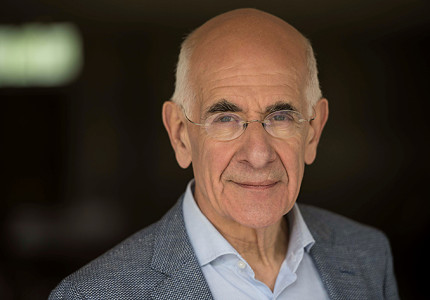 In gesprek met Frits Spits