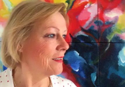 Expositie Erika Visser in HeelHuus Gezondheidscentrum