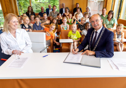 Cultuur op school is belangrijk