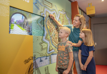 Inspiratie opdoen over Zutphen