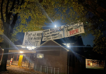 Weerstand noodopvang Ugchelen blijft