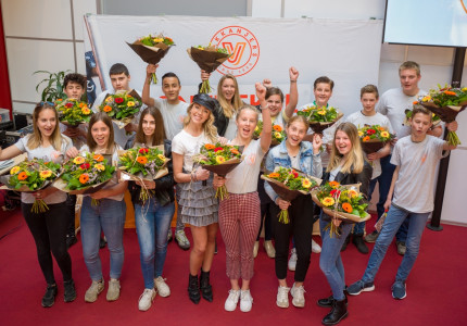 Gelderse vmbo’ers naar landelijke finale Vakkanjers