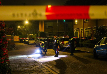 Schietpartij in Apeldoorn; daders onbekend