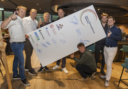 Sport en bewegen voor iedereen toegankelijk