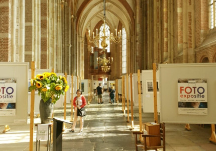 Deventer in de schijnwerpers als dé fotostadDeventer in de schijnwerpers als dé fotostad