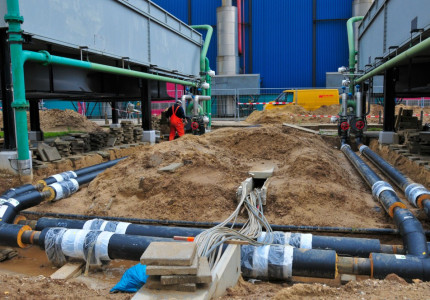 Eerste complete overzicht warmtenetten voor gemeenten en corporaties
