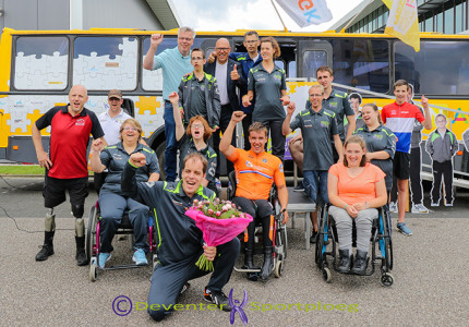 Iedereen doet mee in Deventer