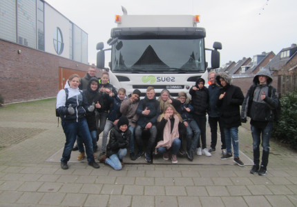 CSO De Boog Veilig op de Weg