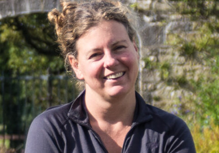 Lezing Suze Peters over plaagdieren in de tuin             