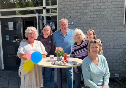 ‘Samen maken we de zondag leuker en gezelliger’