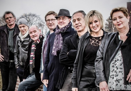 Presentatie nieuwe cd JayVeeBand