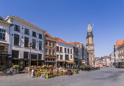 Zomertip: Wijnhuistoren in Zutphen beklimmen