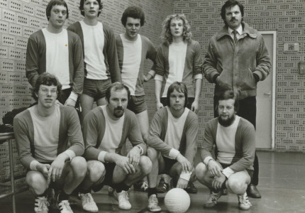 Volleybal Vereniging Voorst bestaat 50 jaar