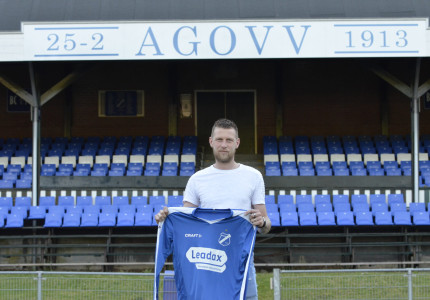 AGOVV versterkt verdediging met Sebastian van Laar