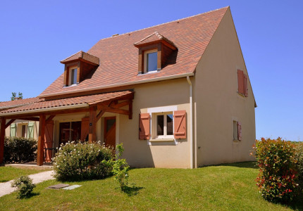 Bourgondisch vakantie vieren op Domaine de Lanzac