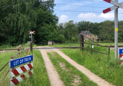 Overeenstemming over onbeveiligde overwegen