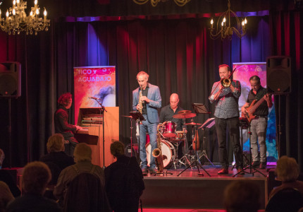 Taste of Jazz mag weer voor publiek