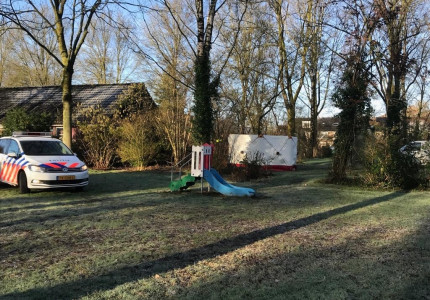 Man overleden door zelfdoding