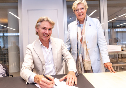 Nieuwe overeenkomst Beschermd Wonen en Beschermd Thuis