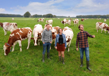 Vier Sallandse projecten van start met Leaderbijdrage