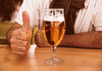 Sterke groei alcoholvrij bier in dalende biermarkt
