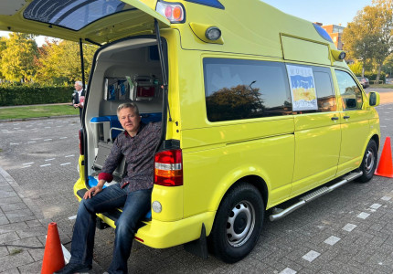 Benefietconcert voor Oekraïne