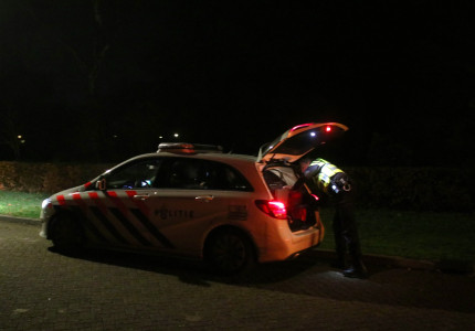 Politie zoekt getuigen van gewapende beroving in Apeldoorn