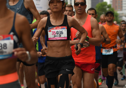 Hardlopen tegen hulpverleners