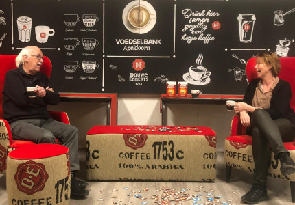 Actie met koffiepunten verlengd